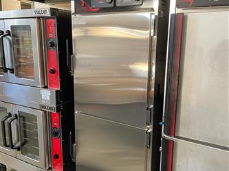 New Warmer Oven